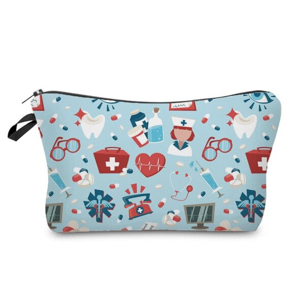 Cosmetic Bag - Picture 1 of 2